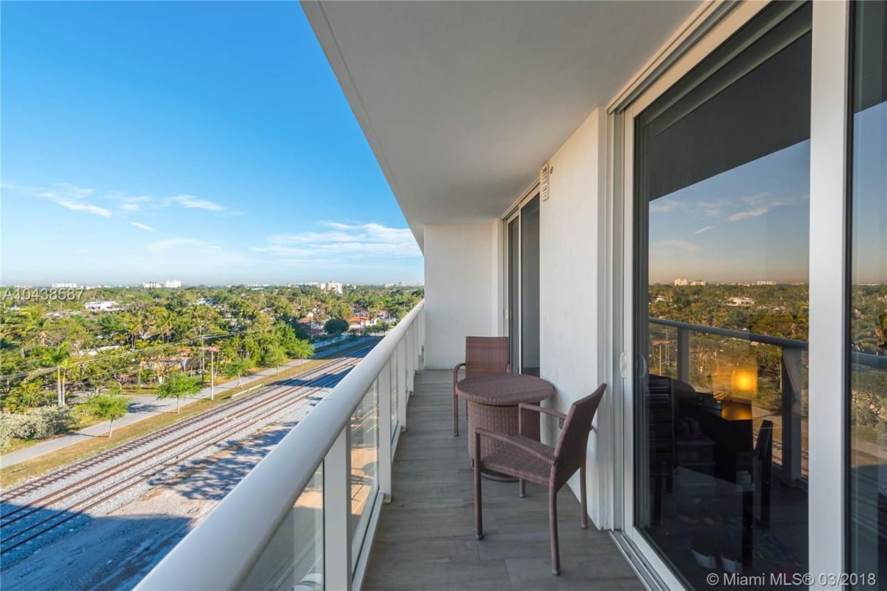 Квартира в Майами, США, 60 м2 фото 4