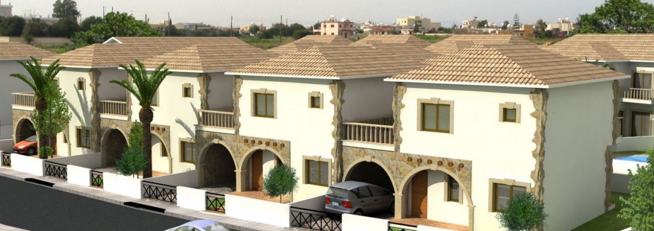 Вилла в Протарасе, Кипр, 139 м2 фото 4