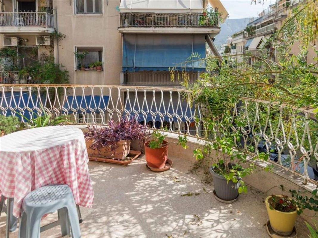 Квартира в Афинах, Греция, 135 м2 фото 3
