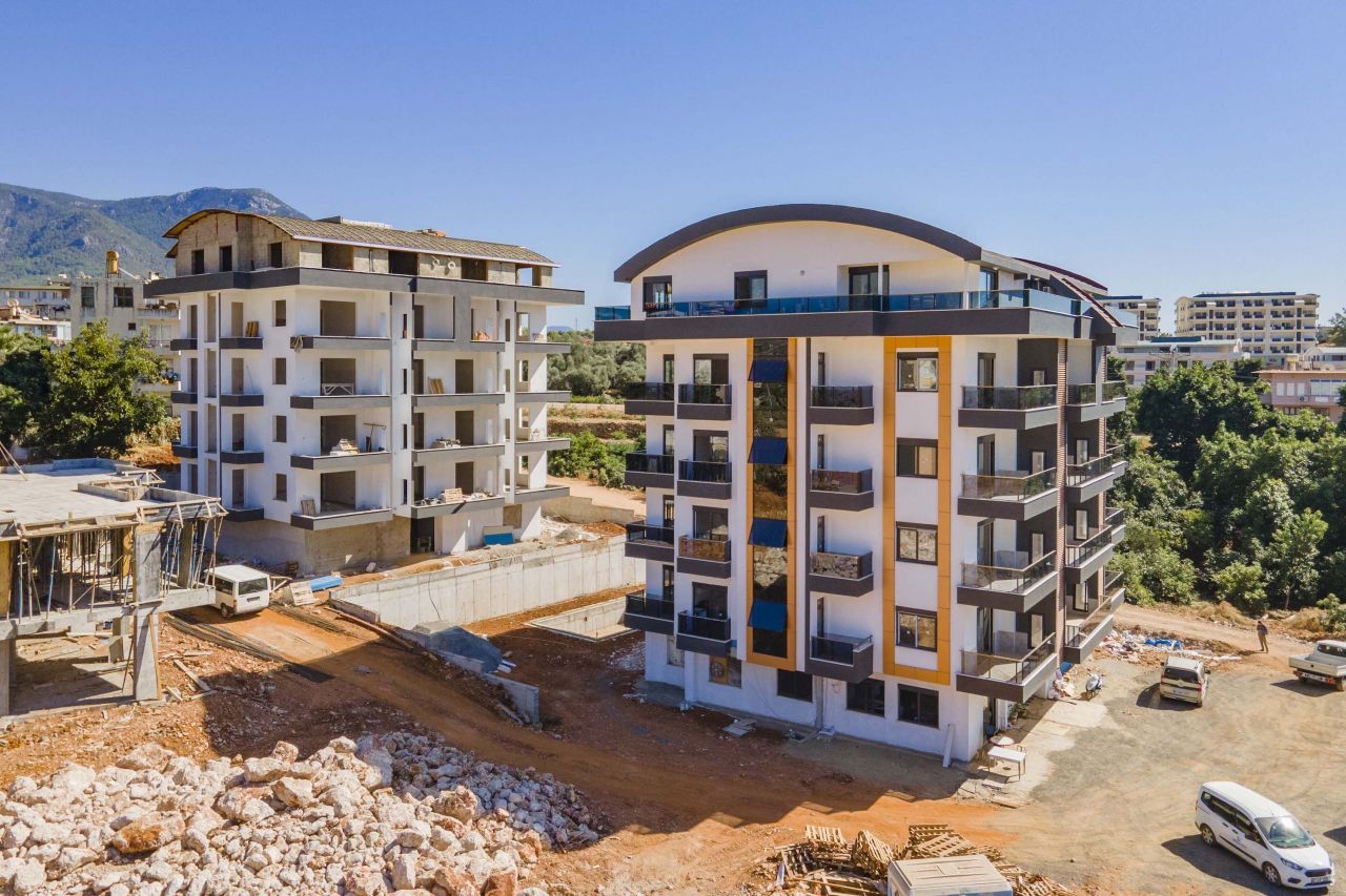 Квартира в Алании, Турция, 130 м2 фото 4
