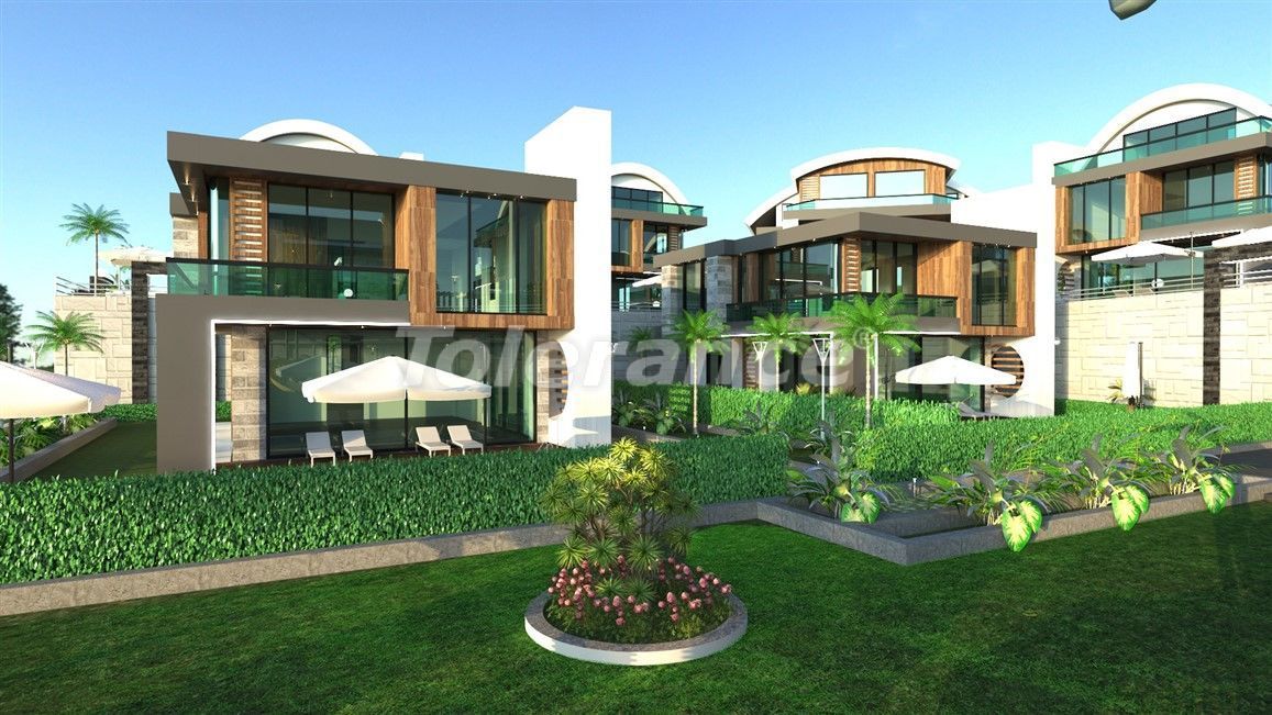 Вилла в Алании, Турция, 4 660 м2 фото 4
