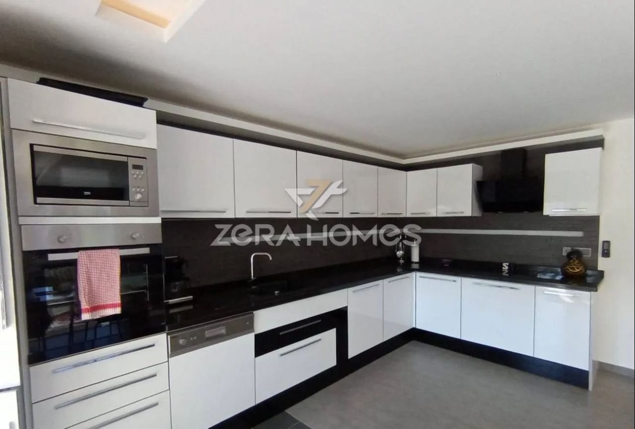 Квартира в Алании, Турция, 170 м2 фото 4