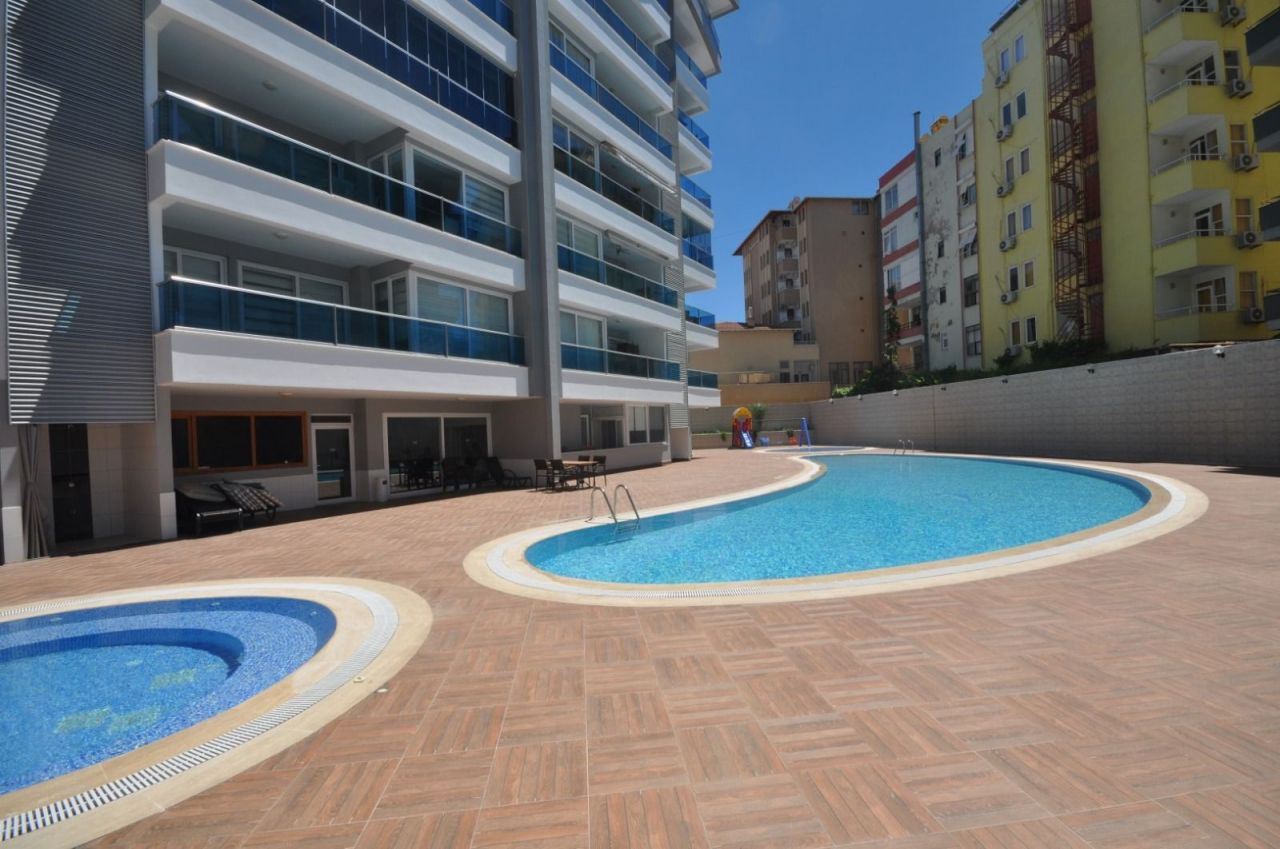 Квартира в Алании, Турция, 286 м2 фото 2