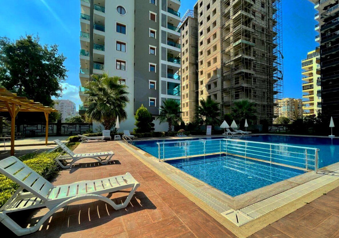 Квартира в Алании, Турция, 60 м2 фото 2