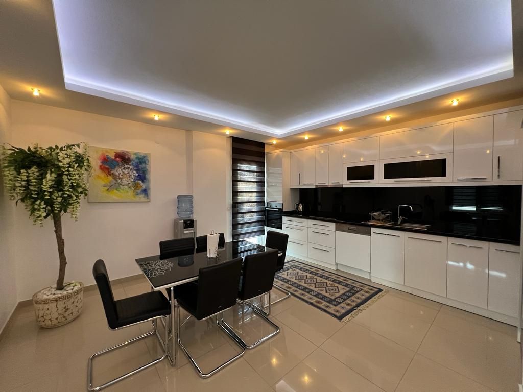 Пентхаус в Алании, Турция, 230 м2 фото 5