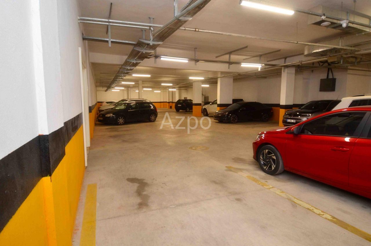 Апартаменты в Анталии, Турция, 100 м2 фото 4