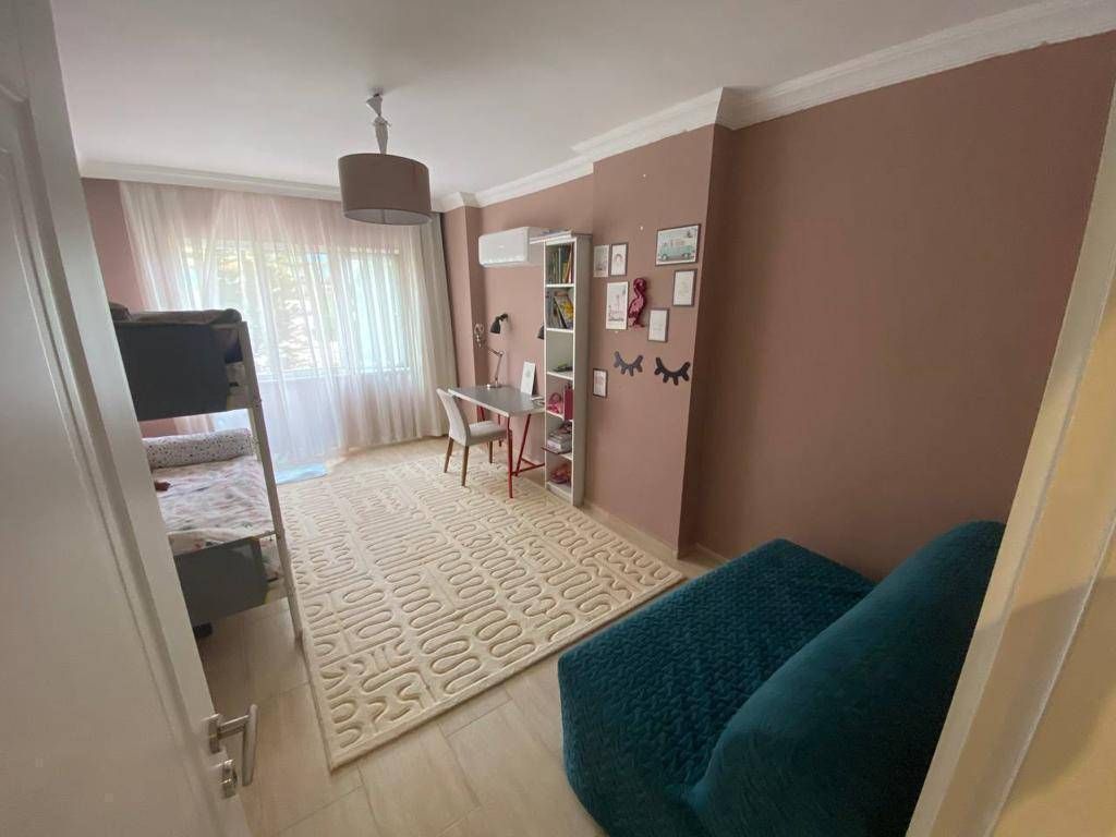 Квартира в Алании, Турция, 115 м2 фото 2