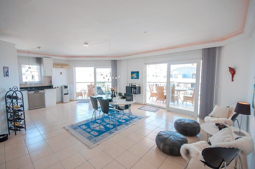 Апартаменты в Алании, Турция, 240 м2 фото 3