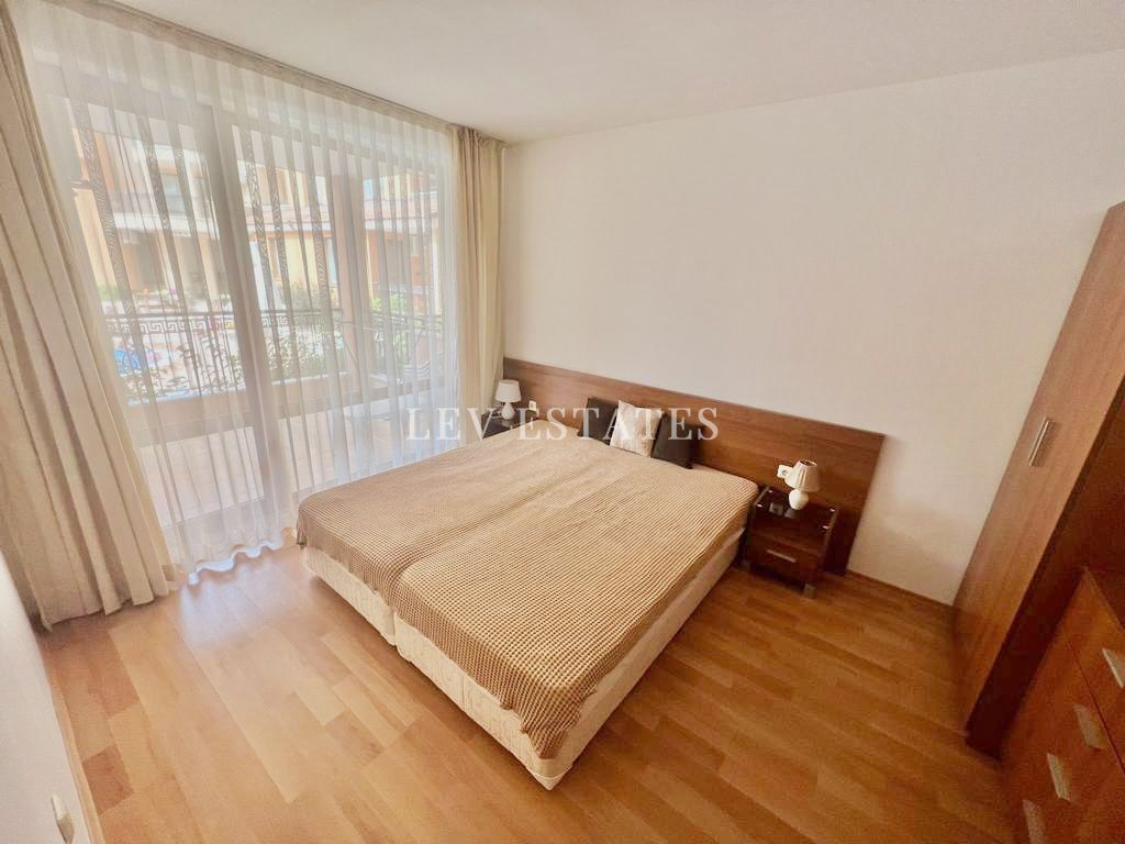 Квартира на Солнечном берегу, Болгария, 60 м2 фото 5