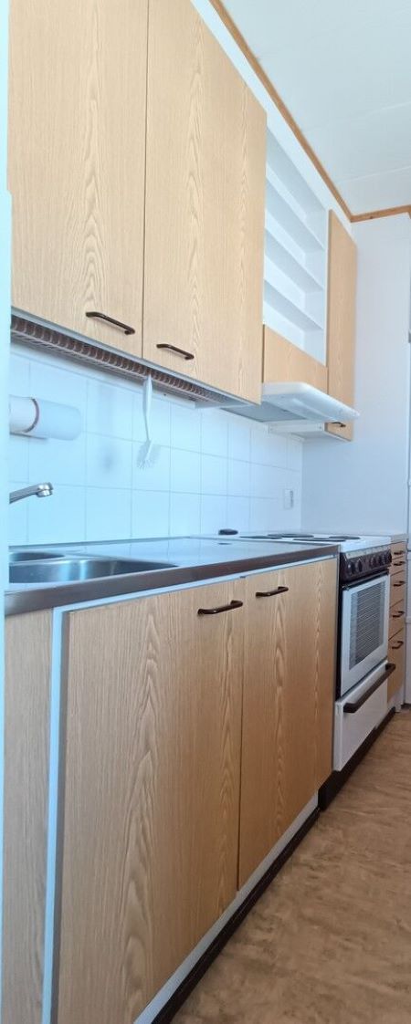 Таунхаус в Пудасъярви, Финляндия, 37 м2 фото 5
