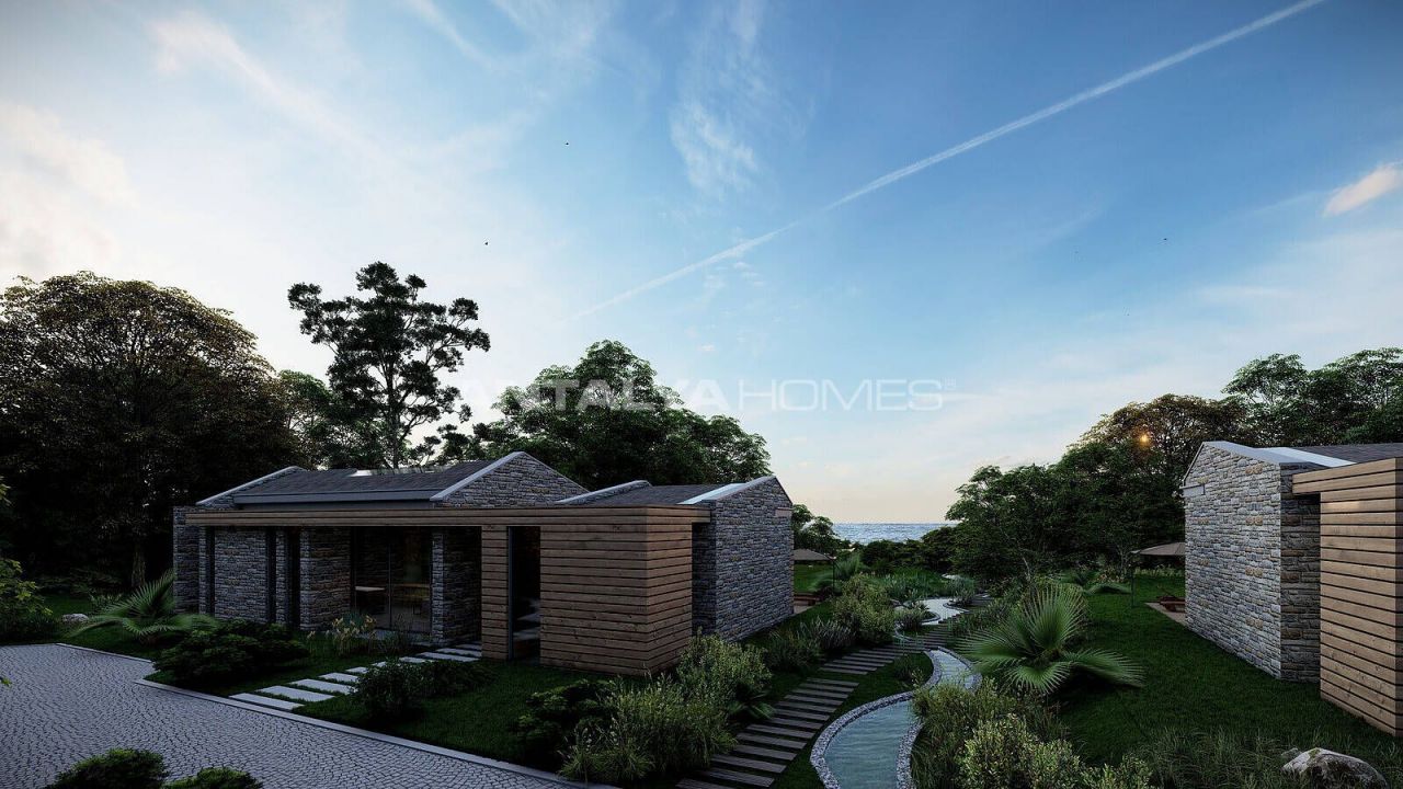 Вилла в Бодруме, Турция, 595 м2 фото 3