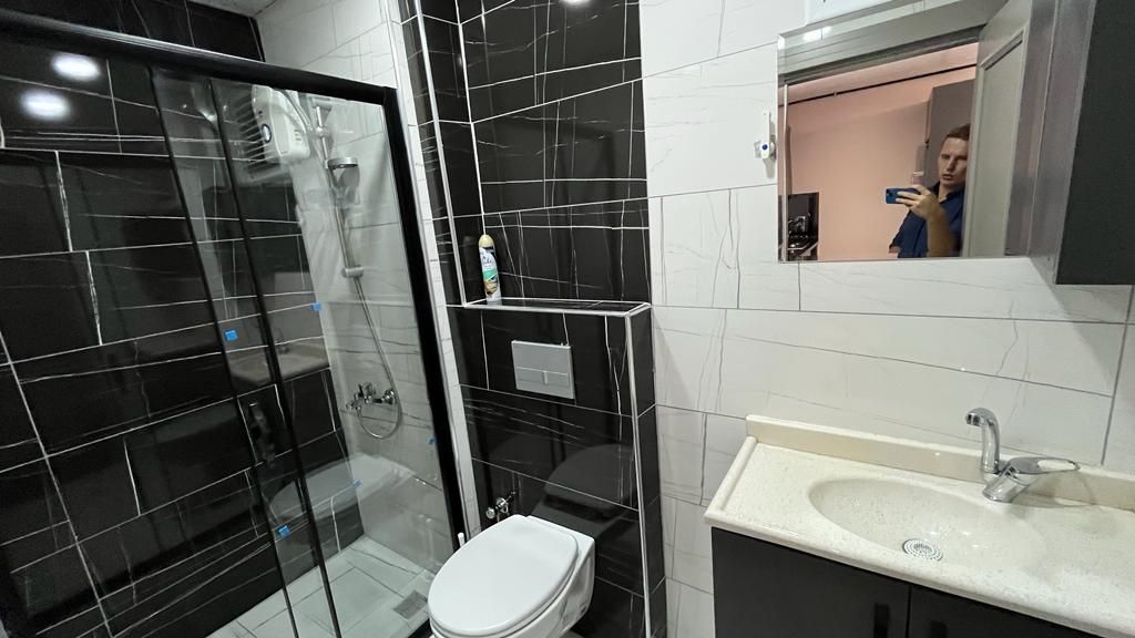 Квартира в Мерсине, Турция, 55 м2 фото 4