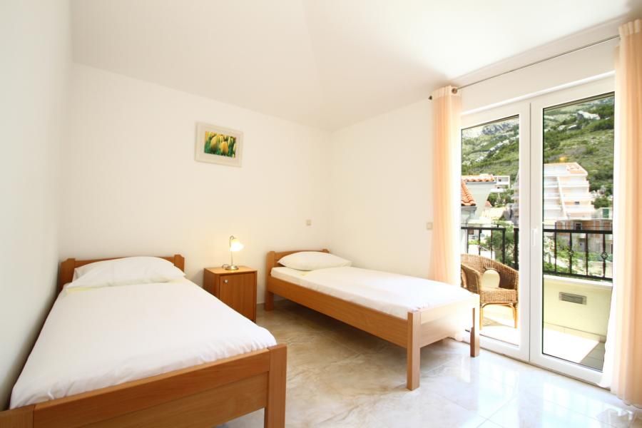 Апартаменты в Башка-Воде, Хорватия, 82 м2 фото 4