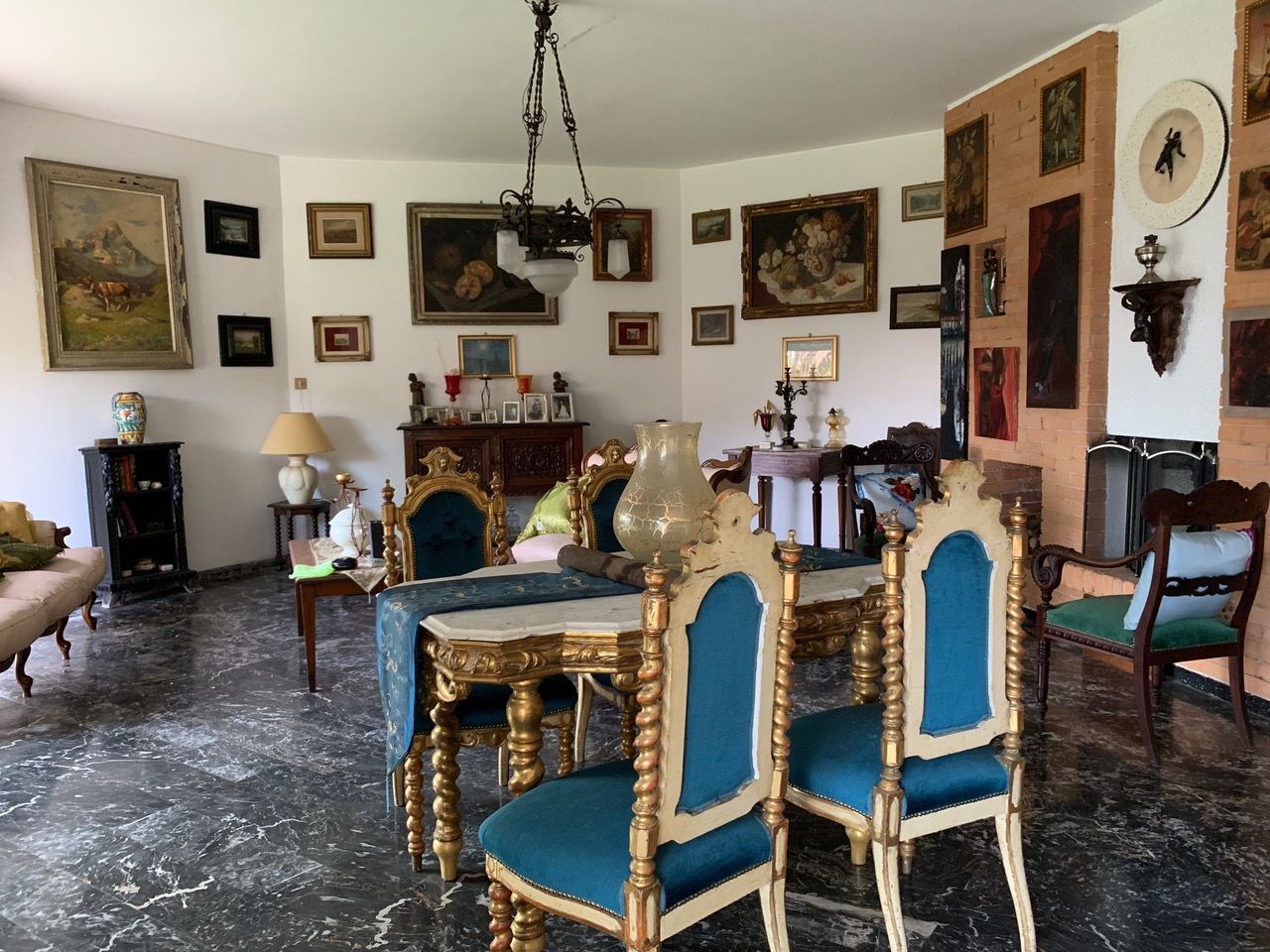 Вилла в Сан-Ремо, Италия, 460 м2 фото 3