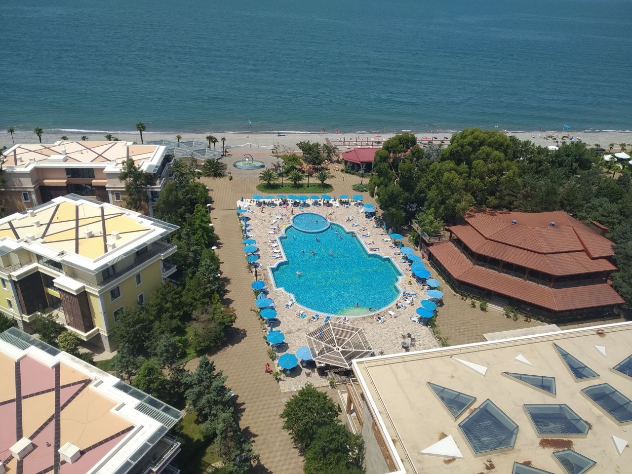 Апартаменты в Батуми, Грузия, 34.47 м2 фото 5
