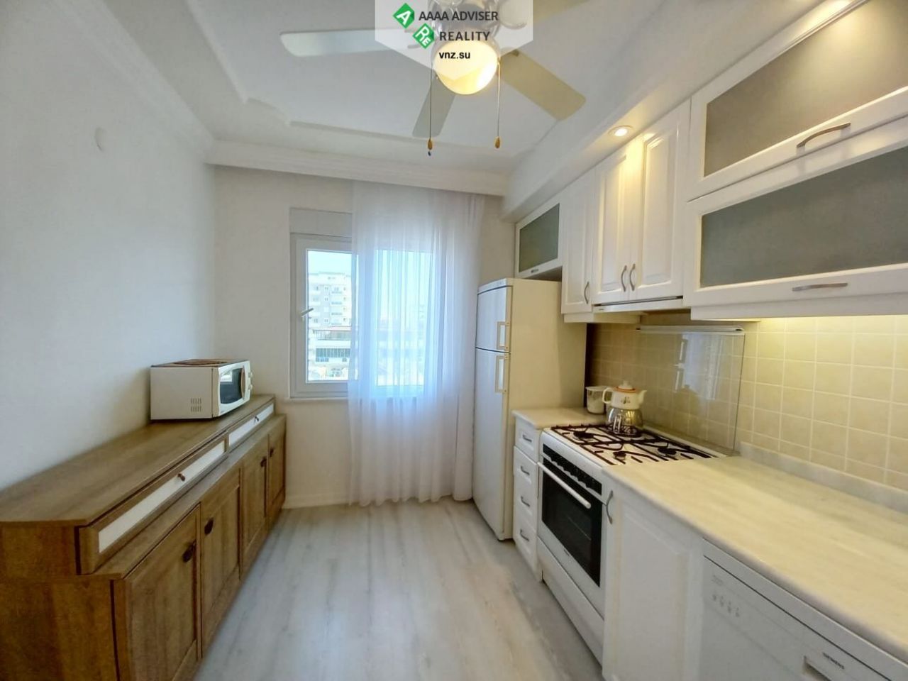 Квартира в Алании, Турция, 150 м2 фото 3