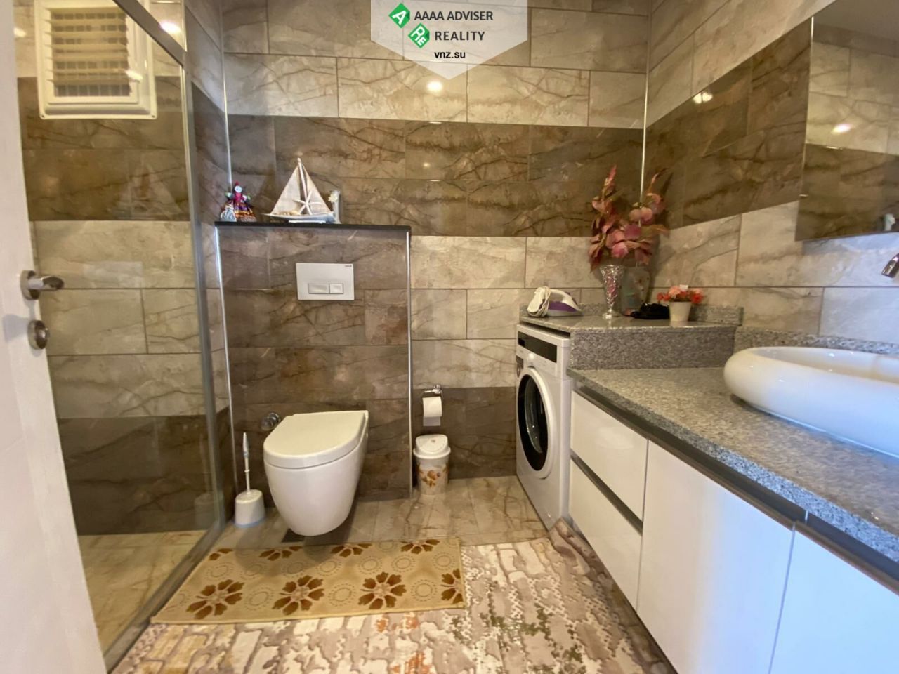 Квартира в Алании, Турция, 160 м2 фото 4