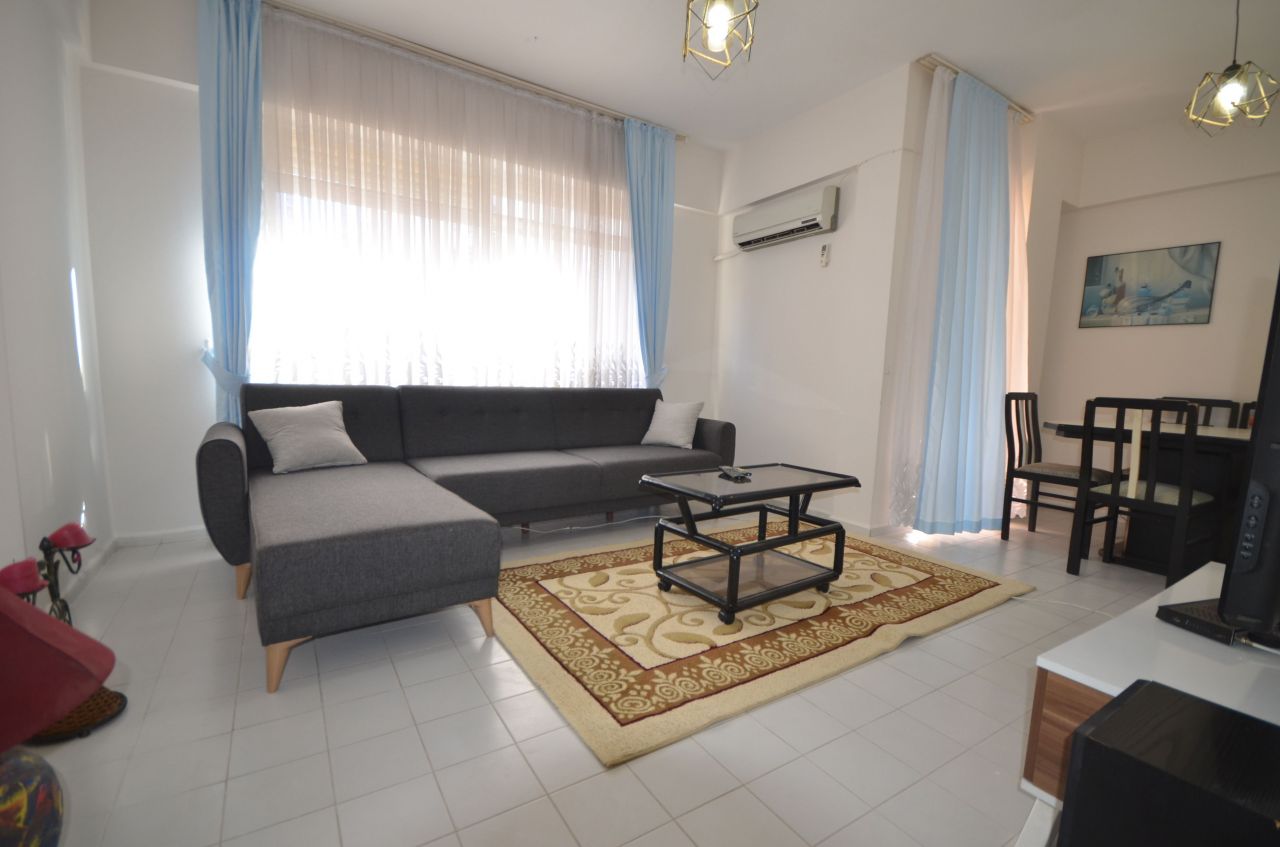 Квартира в Алании, Турция, 105 м2 фото 5