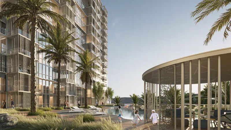 Апартаменты в Дубае, ОАЭ, 91 м2 фото 3