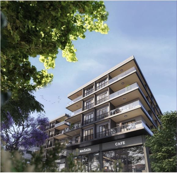 Апартаменты в Стамбуле, Турция, 70 м2 фото 2