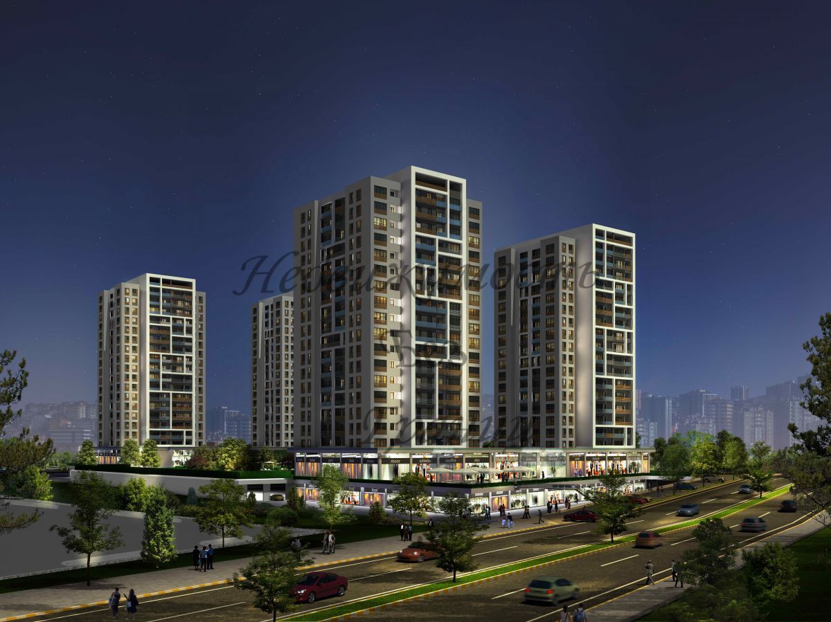 Апартаменты в Стамбуле, Турция, 169 м2 фото 2
