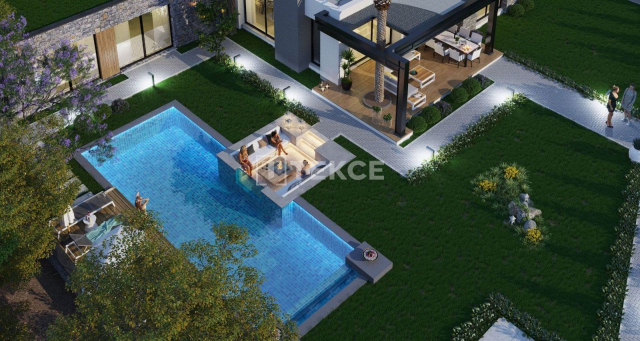Вилла в Бодруме, Турция, 270 м2 фото 3