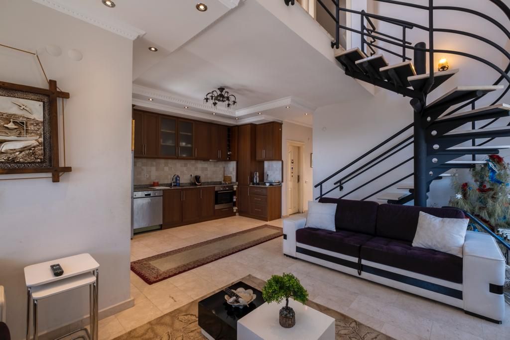Квартира в Алании, Турция, 150 м2 фото 3