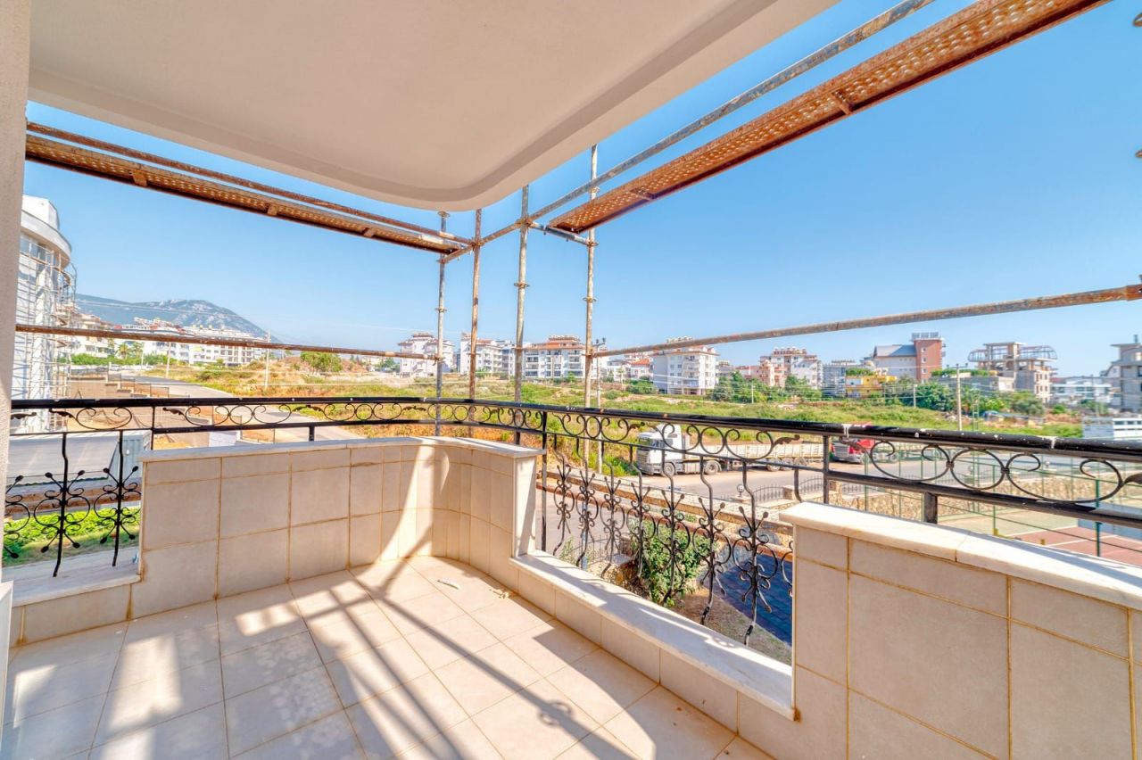 Квартира в Алании, Турция, 120 м2 фото 4