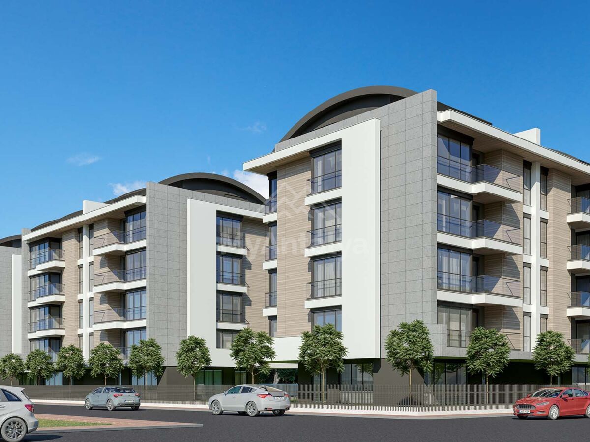 Квартира в Анталии, Турция, 140 м2 фото 3