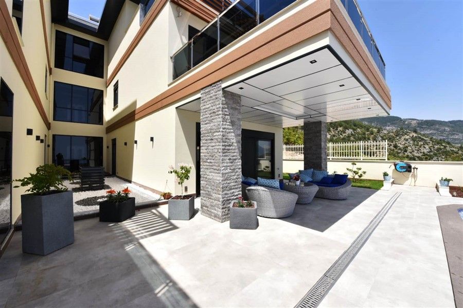 Вилла в Алании, Турция, 500 м2 фото 3