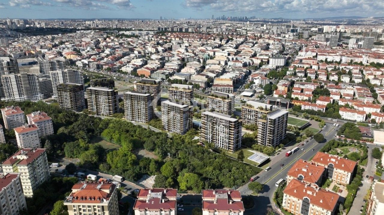 Квартира в Стамбуле, Турция, 107 м2 фото 4
