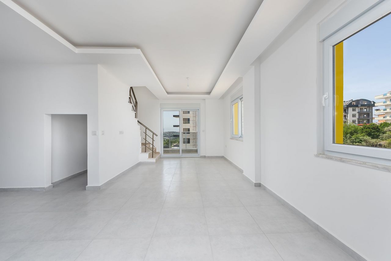 Квартира в Авсалларе, Турция, 88 м2 фото 3