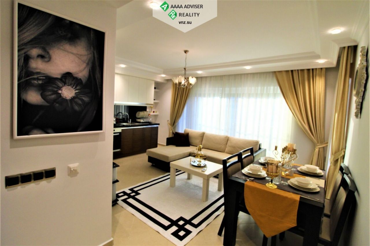 Квартира в Кестеле, Турция, 65 м2 фото 2