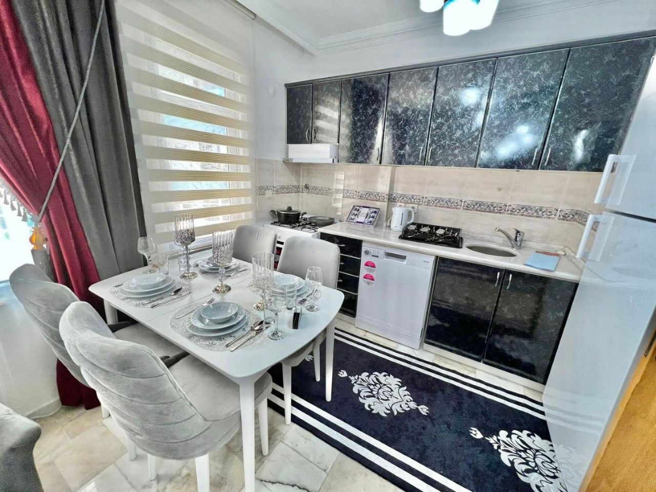 Апартаменты в Алании, Турция, 105 м2 фото 5