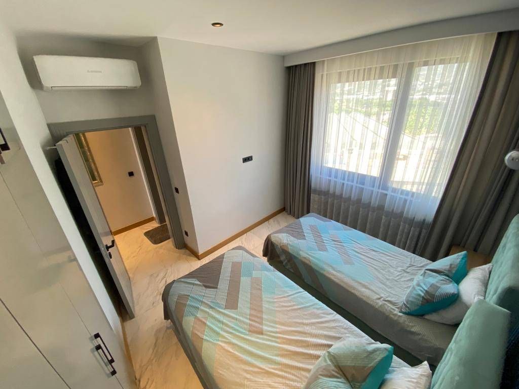 Квартира в Алании, Турция, 122 м2 фото 5