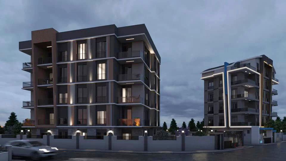 Квартира в Анталии, Турция, 120 м2 фото 4