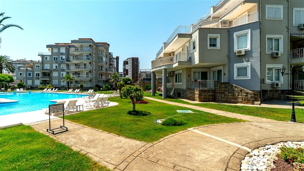 Квартира в Алании, Турция, 75 м2 фото 5