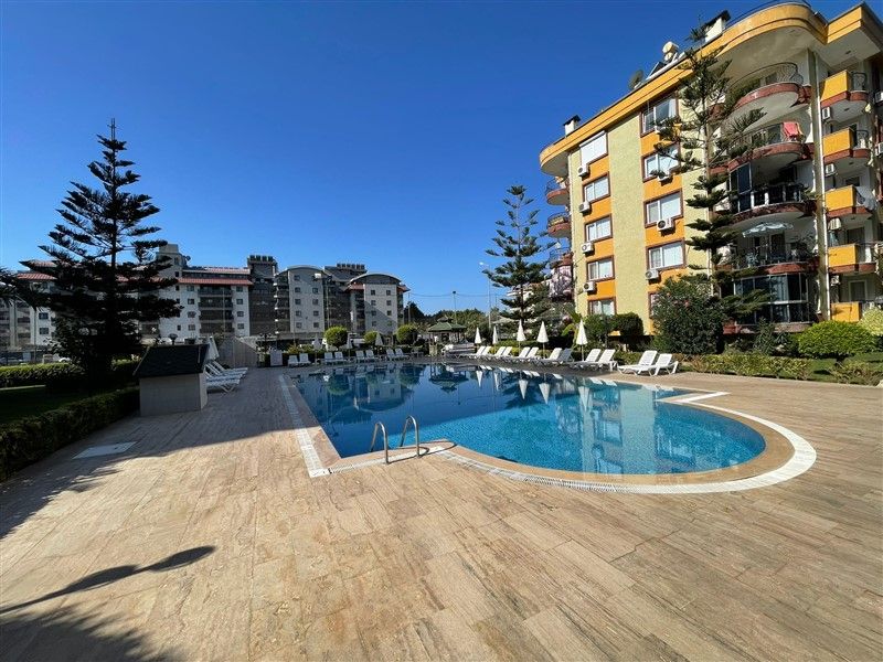 Квартира в Алании, Турция, 110 м2 фото 3
