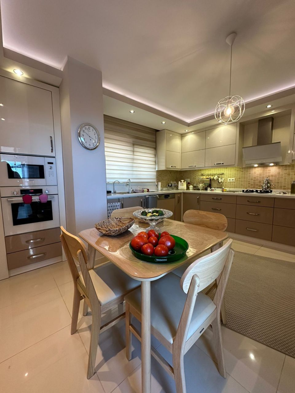 Квартира в Алании, Турция, 160 м2 фото 2
