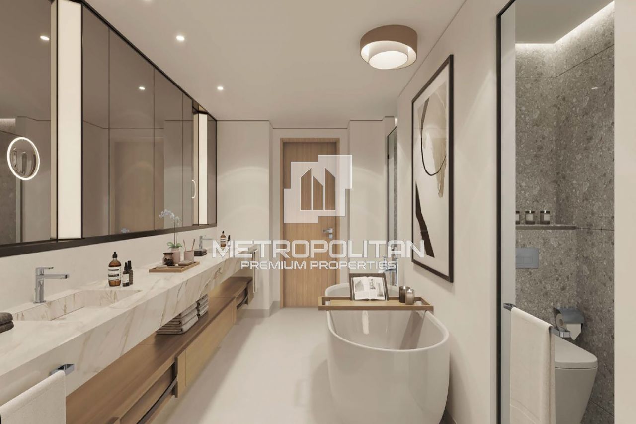 Апартаменты в Дубае, ОАЭ, 45 м2 фото 4