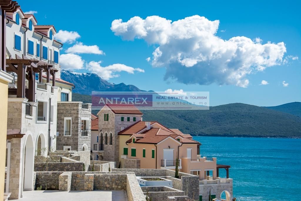 Апартаменты в Радовичах, Черногория, 81.5 м2 фото 2