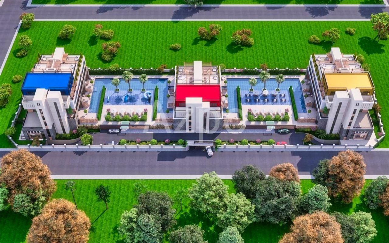 Пентхаус в Анталии, Турция, 70 м2 фото 3