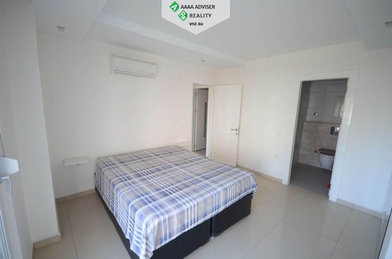 Квартира в Алании, Турция, 100 м2 фото 5