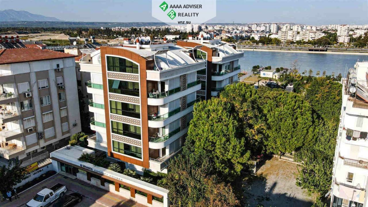 Квартира в Анталии, Турция, 75 м2 фото 2