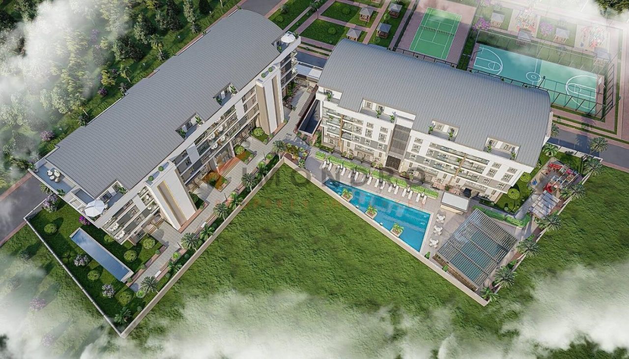 Квартира в Анталии, Турция, 180 м2 фото 5