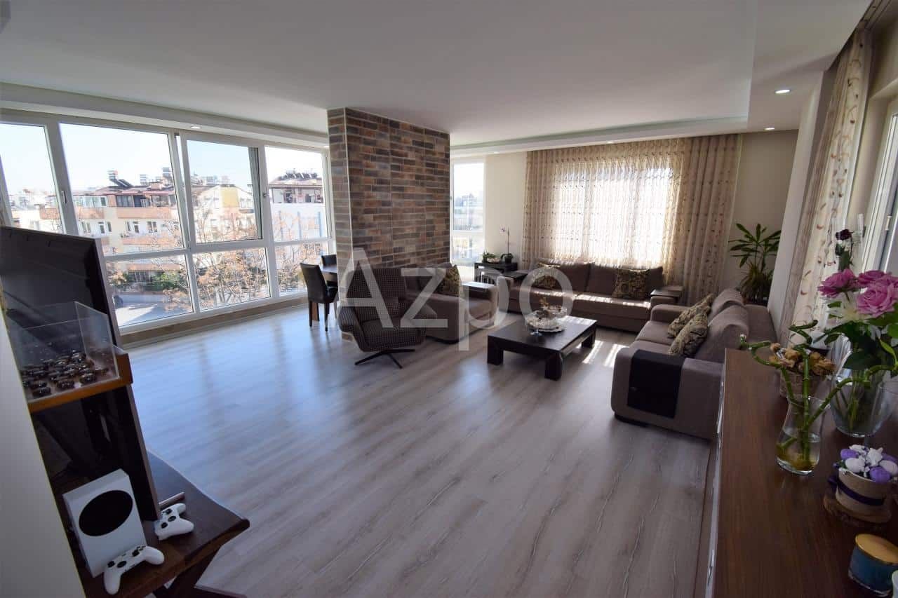 Апартаменты в Анталии, Турция, 170 м2 фото 4
