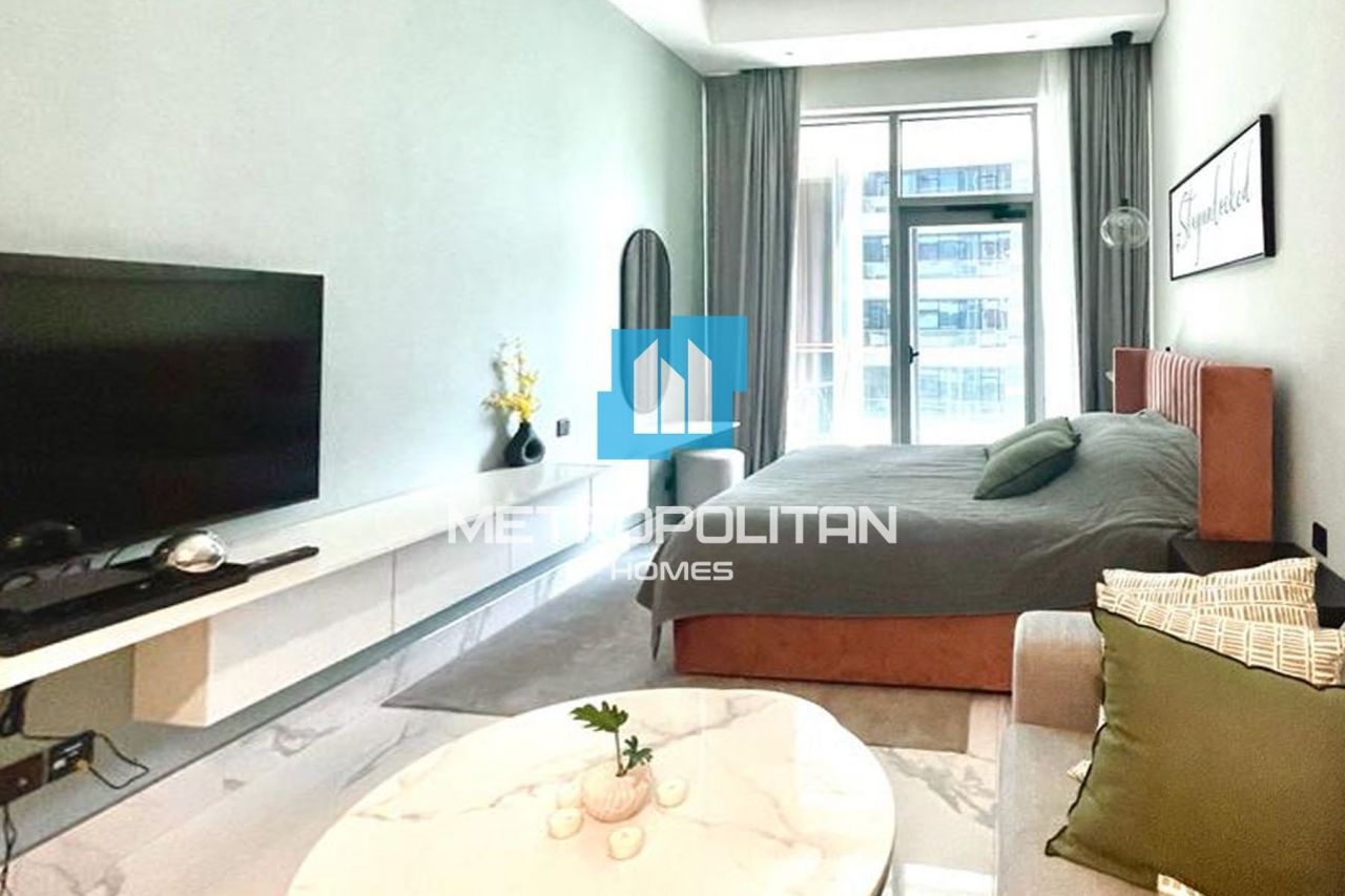 Апартаменты в Дубае, ОАЭ, 48 м2 фото 5