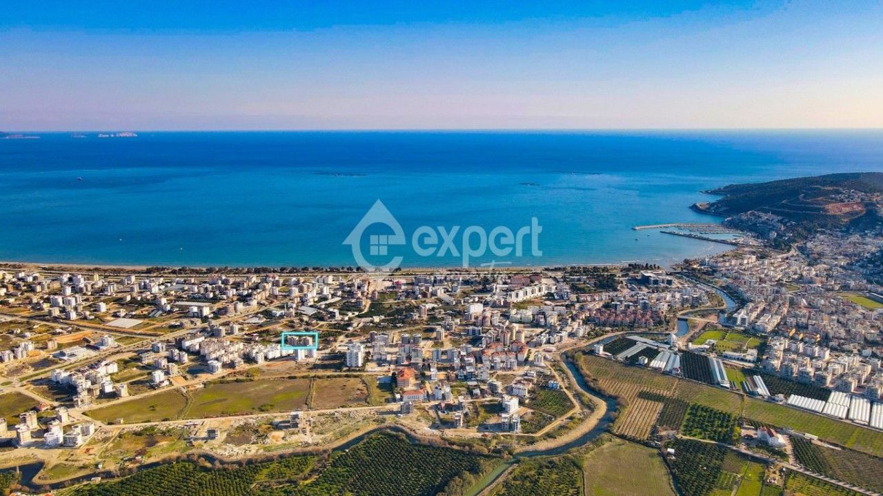 Квартира в Финике, Турция, 102 м2 фото 3