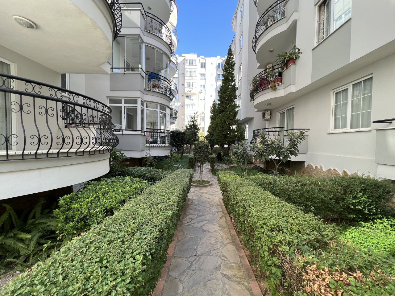 Квартира в Алании, Турция, 110 м2 фото 4