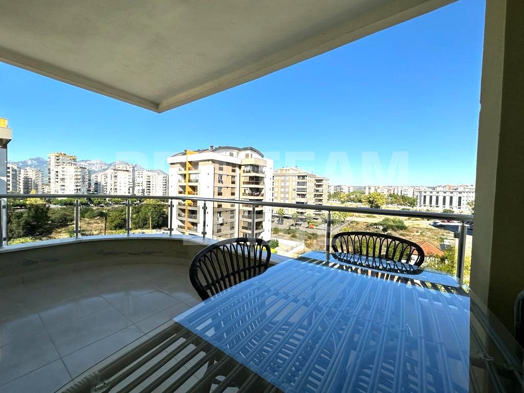 Апартаменты в Анталии, Турция, 145 м2 фото 3